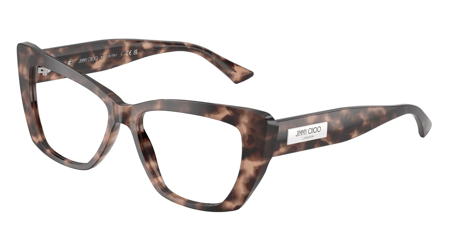 Jimmy Choo 3036 Eyeglasses - view 2